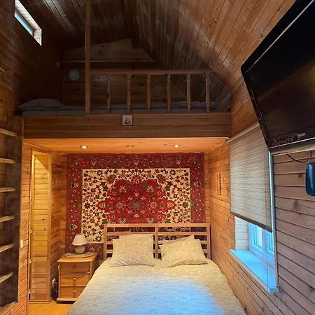 Casa vacanze Jurmala's Center Eco House