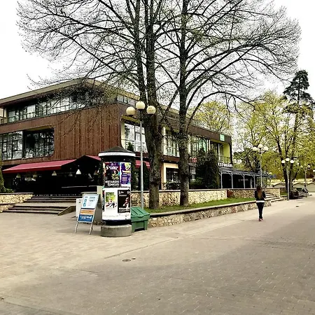 Jurmala's Center Eco House *