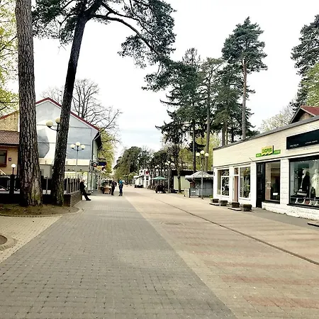 Jurmala's Center Eco House