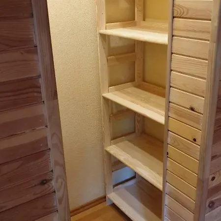 Casa vacanze Jurmala's Center Eco House Jūrkalne
