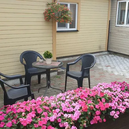 Casa vacanze Jurmala's Center Eco House