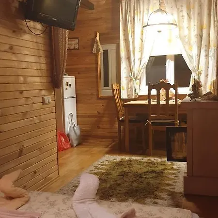 Jurmala's Center Eco House Jūrkalne