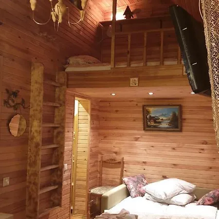 Hébergement de vacances Jurmala's Center Eco House Jūrkalne